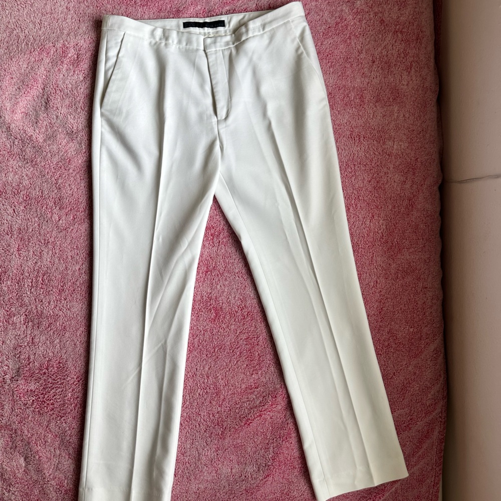 Zara Basic Trousers - image 2